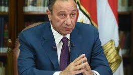 محمود الخطيب رئيس النادي الأهلي