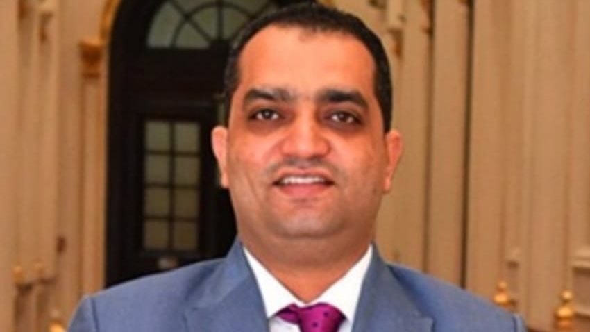 النائب محمد سعيد الدابي