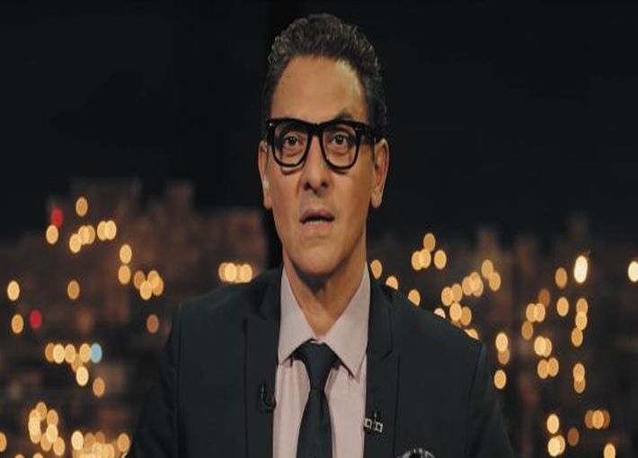 فتحى عبد الوهاب من مسلسل القاهرة كابول 
