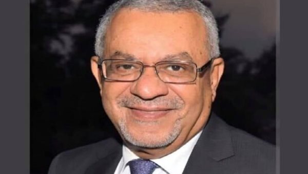 المهندس عبد السلام الجبلى، رئيس لجنة الزراعة بمجلس الشيوخ