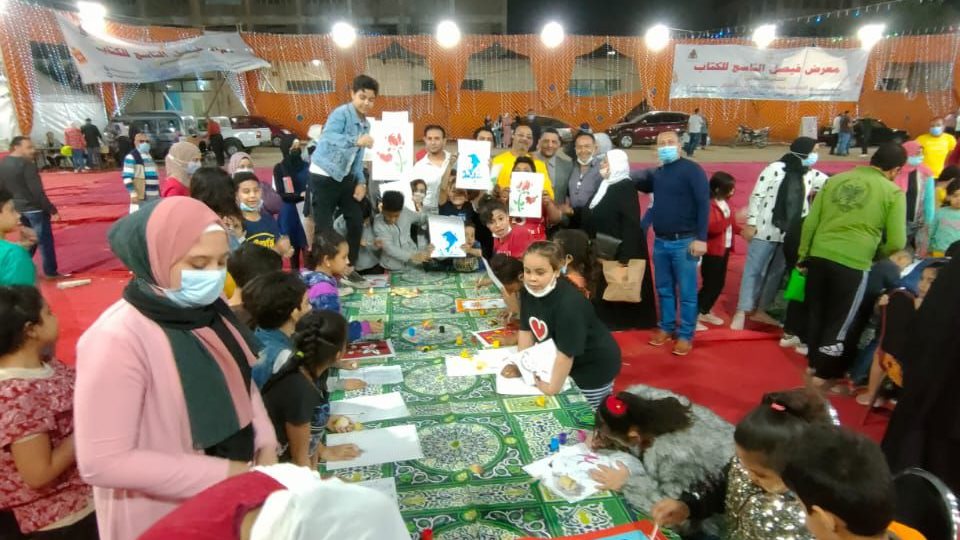 عروض فنية للأطفال