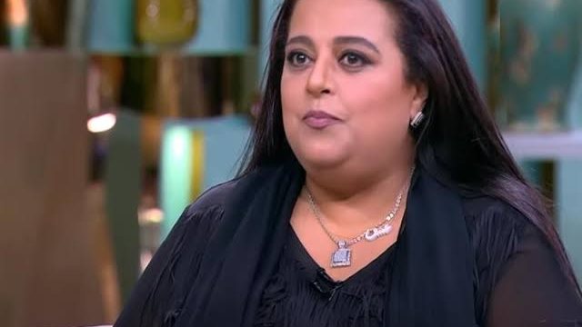 ابنة رجاء الجداوي