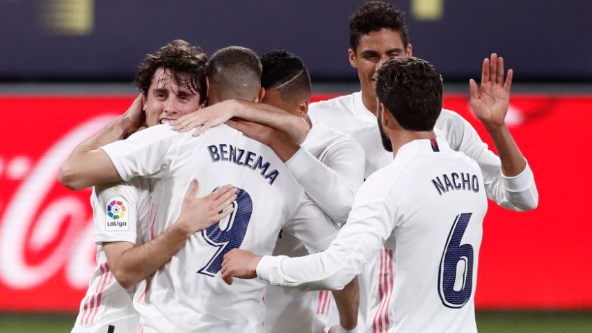 ريال مدريد