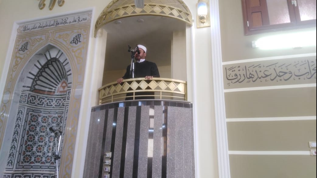 مسابقة لحفظ القرآن الكريم بسيناء