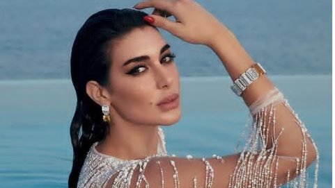 ياسمين صبري 