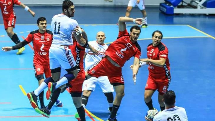 الاهلي والزمالك