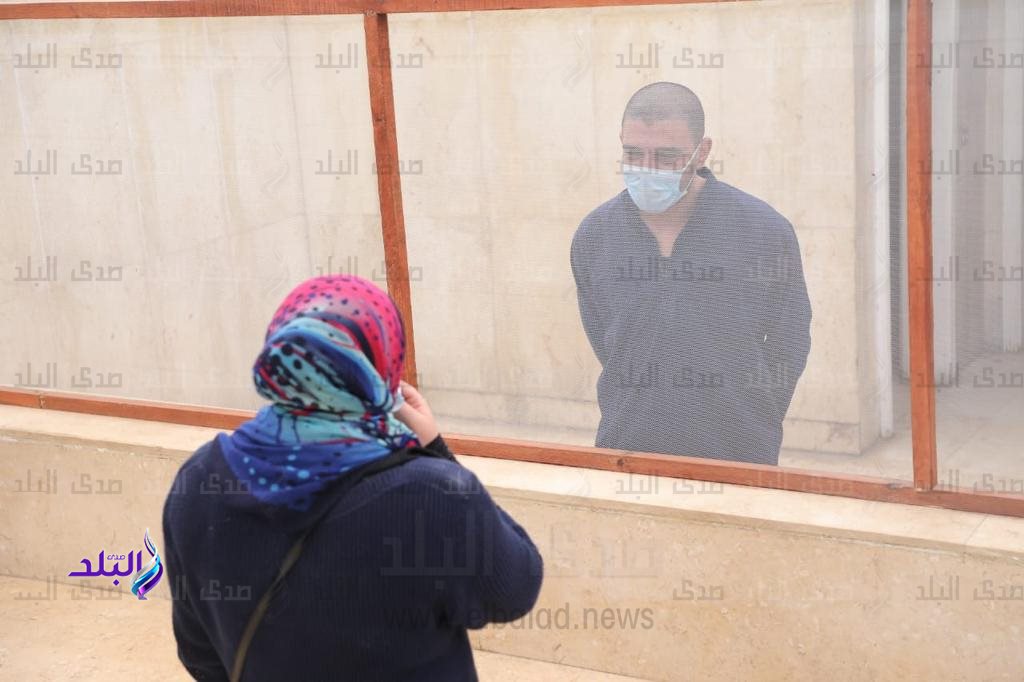 داخل سجن المرج