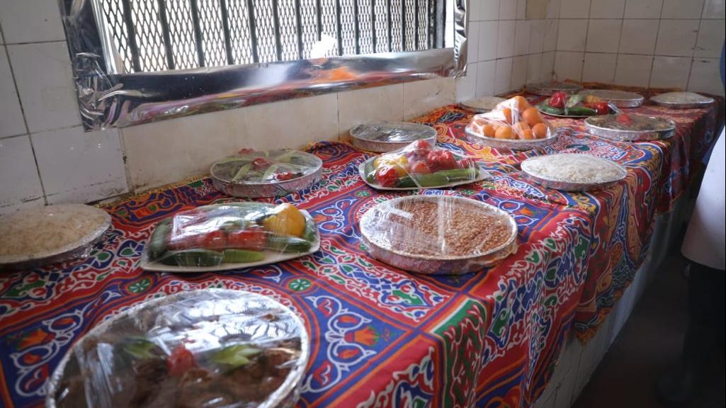 صورة من سجن المرج