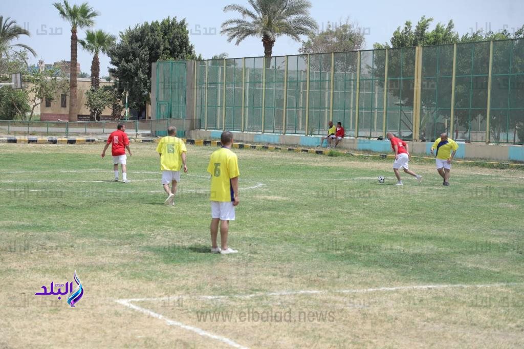 نزلاء سجن المرج
