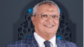 النائب عبده ابو عايشه عضو مجلس الشيوخ