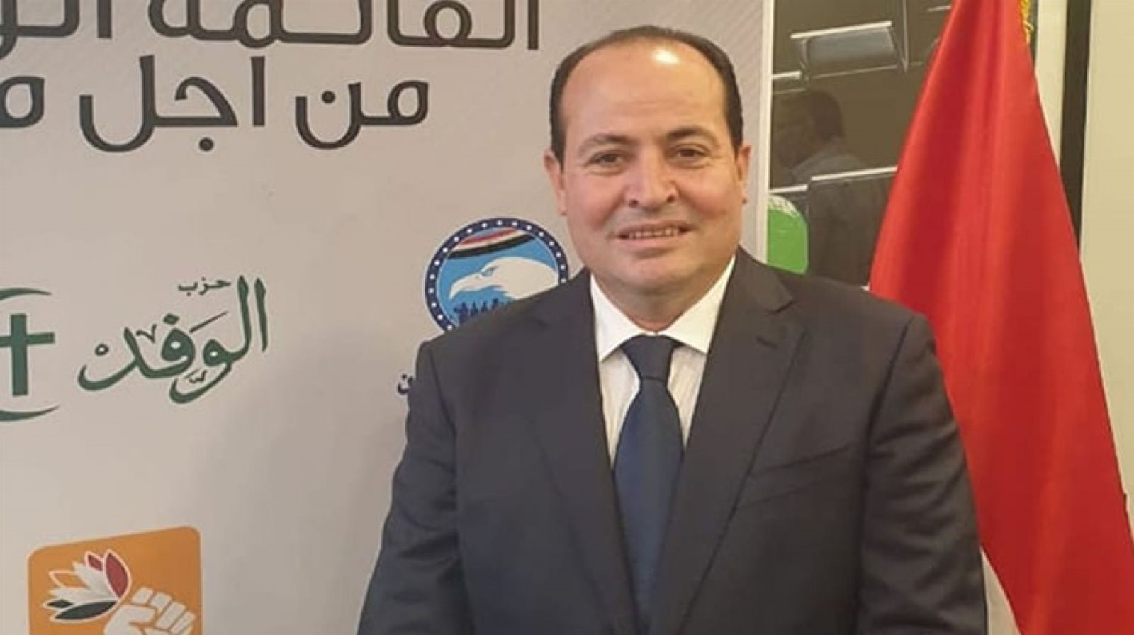 النائب عبد الباسط الشرقاوي عضو لجنة الإسكان والمرافق 