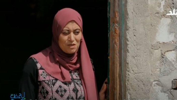 الحاجة شريفة 