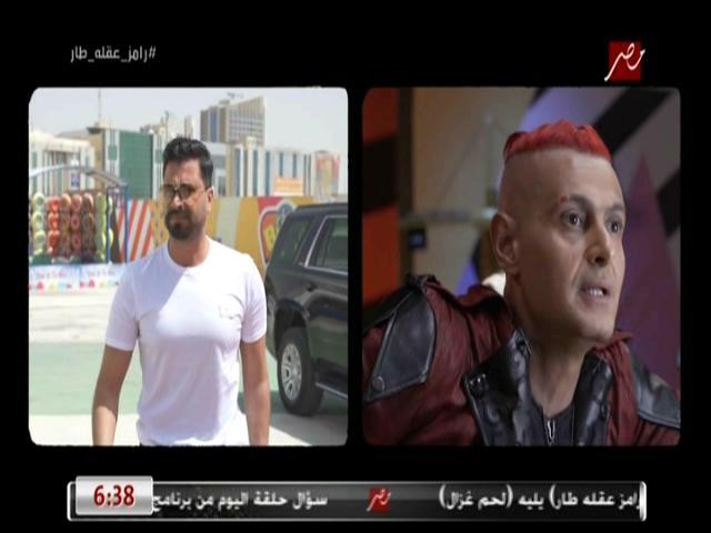 معتصم النهار