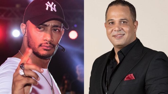 مصطفى درويش ومحمد رمضان
