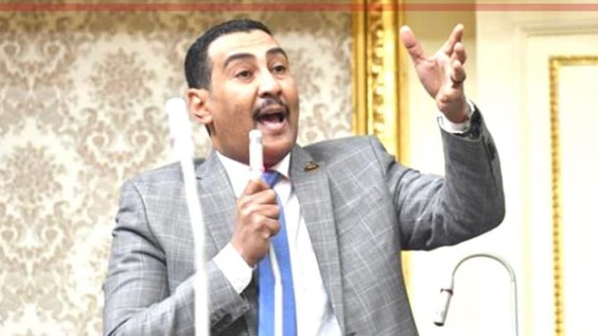 النائب محمد احمد الجبلاوي النائب محمد احمد الجبلاوي