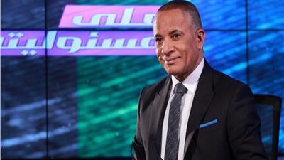 الإعلامي أحمد موسى