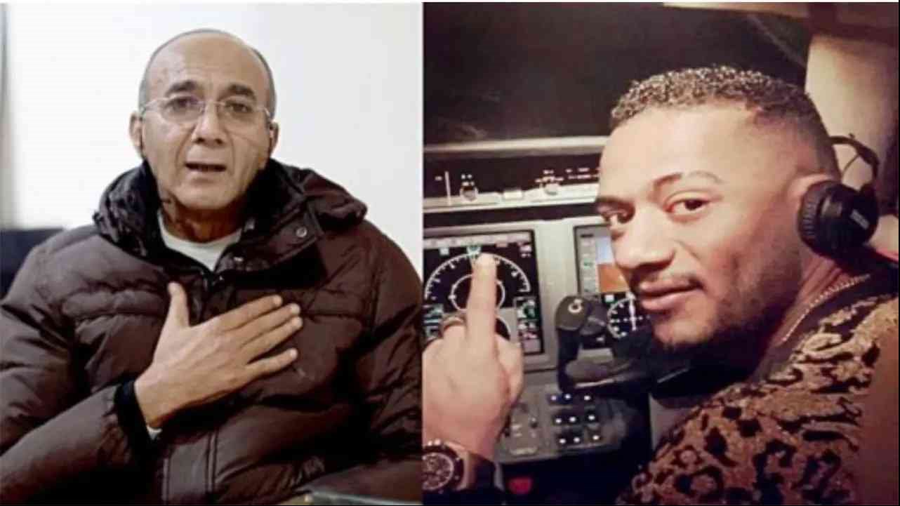 أشرف أبو اليسر ومحمد رمضان