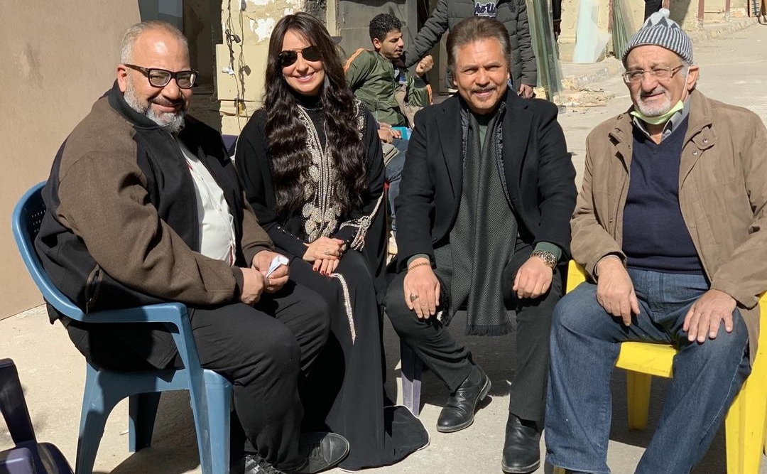 مسلسل النمر