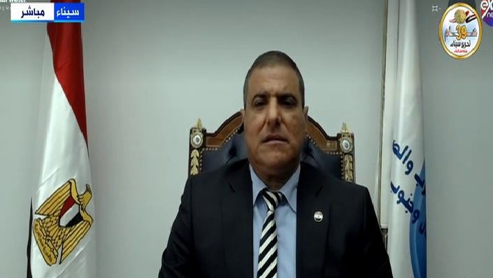 اللواء مهندس سعيد بده 