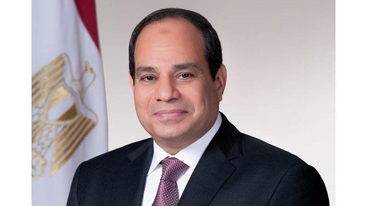 الرئيس عبد الفتاح السيسي