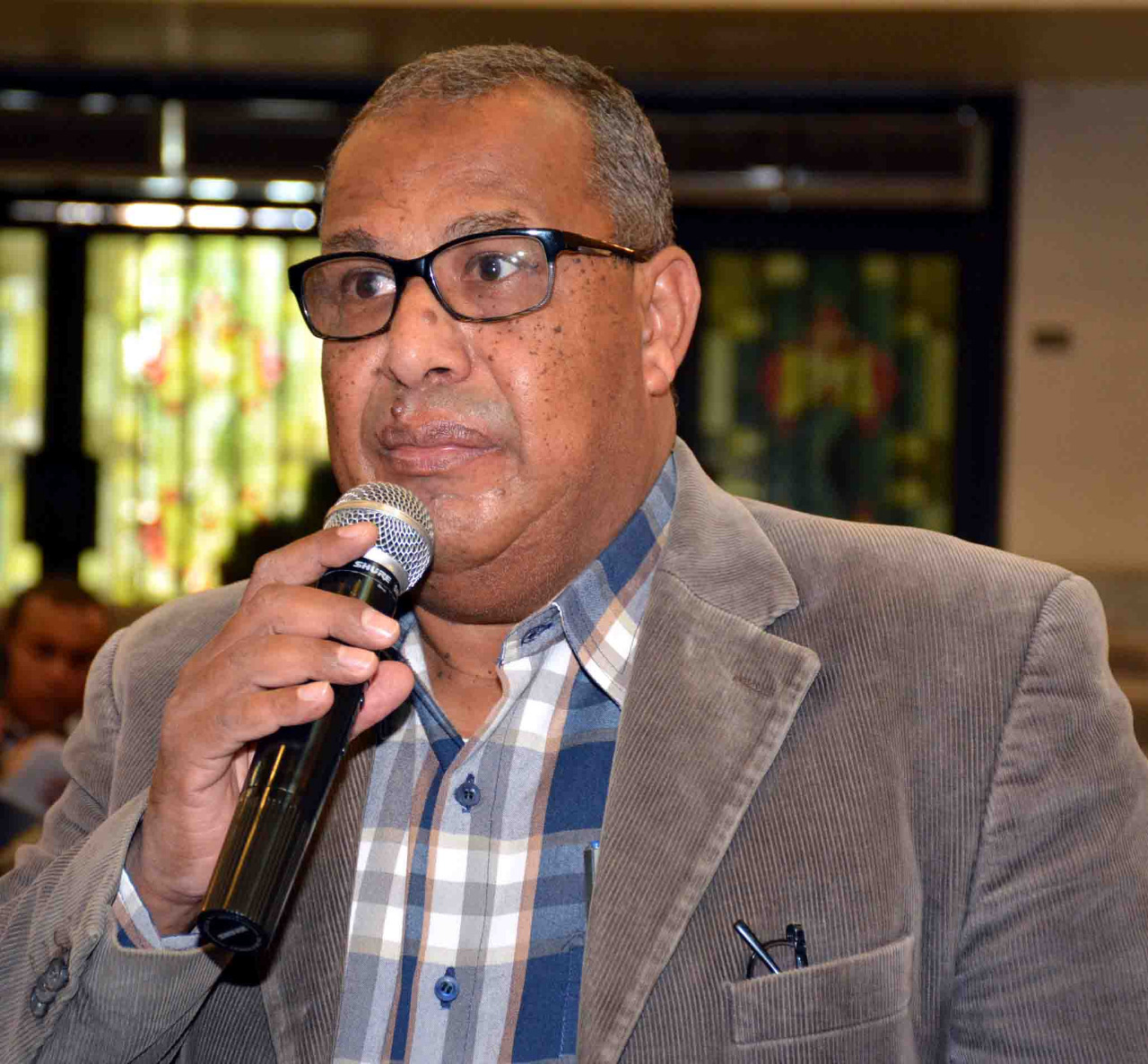 المهندس محمد بدري