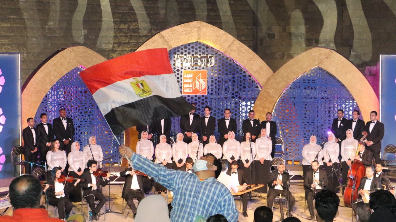 فعاليات سور القاهرة الشمالي 
