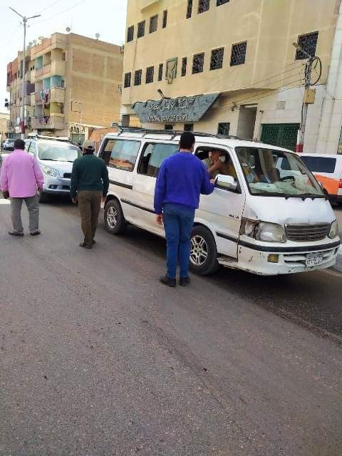 حملات مرورية