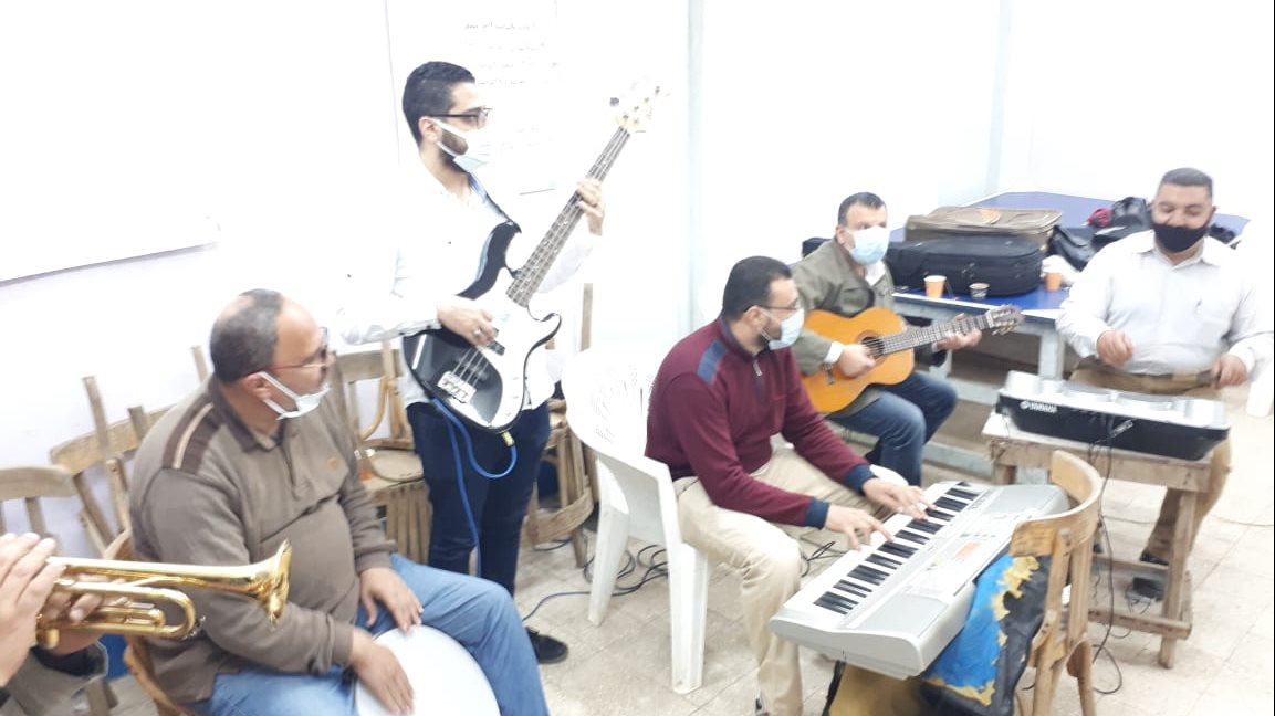 فعاليات ثقافية في القليوبية 