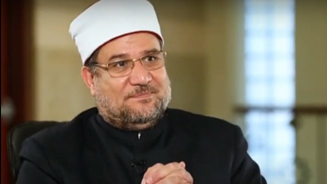 الدكتور محمد مختار جمعة، وزير الاوقاف،