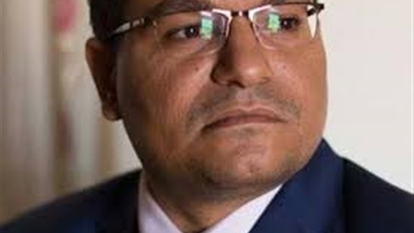 رضا الدنبوقى مدير مركز المرأة للإرشاد والتوعية القانونية 
