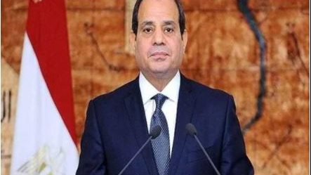 الرئيس عبدالفتاح السيسي