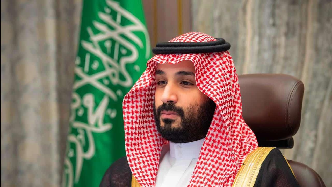 ولي العهد السعودي يهاتف رئيس المجلس الانتقالي في تشاد