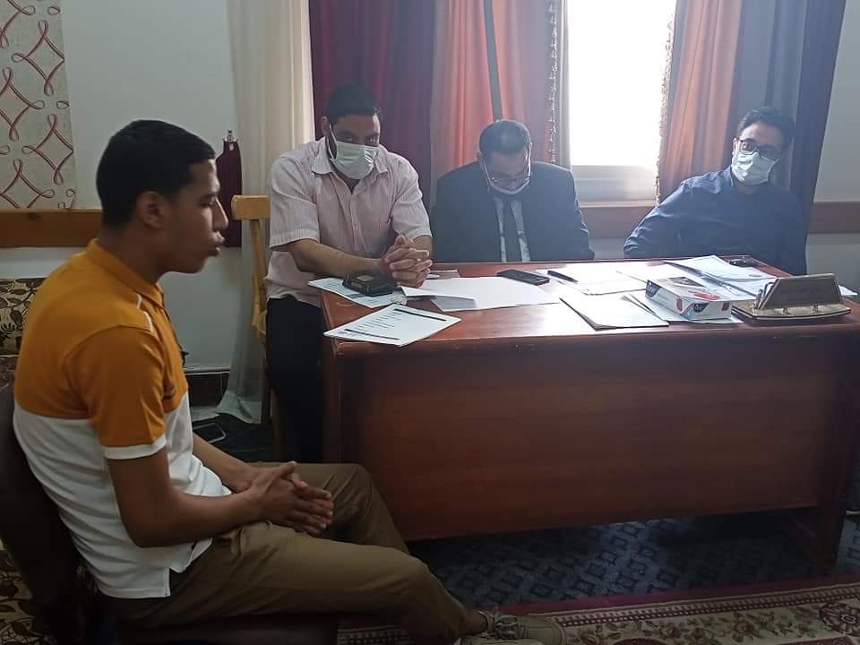 عميد إعلام الأزهر يفتتح المسابقة الرمضانية لحفظ القرآن