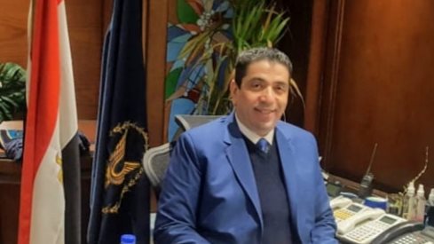 مدير أمن المنيا 