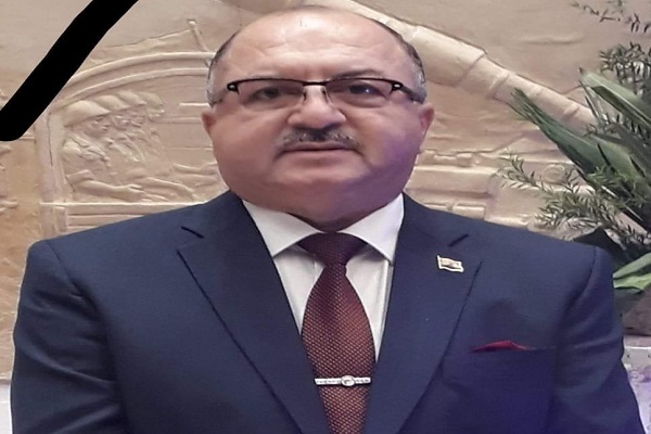 اللواء هاني رمزي