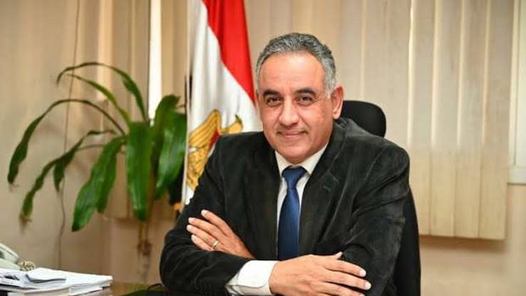 الدكتور خالد عبد الفتاح، مدير مبادرة حياة كريمة