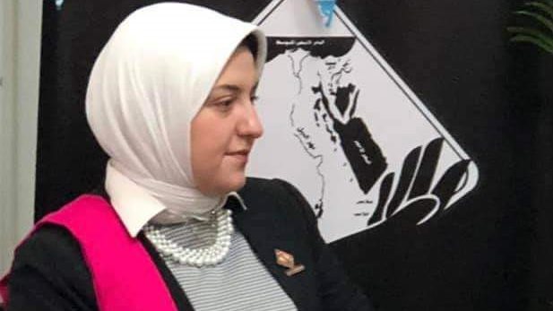 النائبة هدى عمار 