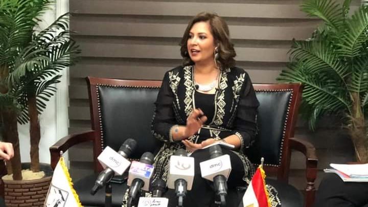 النائبة أميرة العادلي 