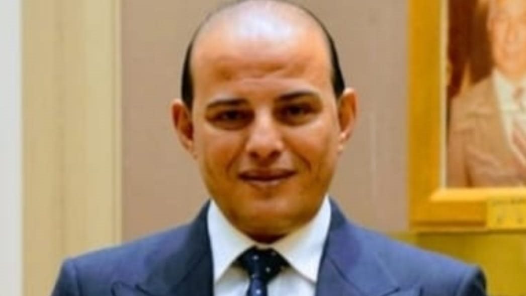 النائب عمرو القماطى