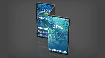 سامسونج تستعد لإطلاق Galaxy Z Fold Tab 