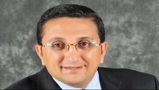  الدكتور ايهاب رمزى، عضو مجلس النواب