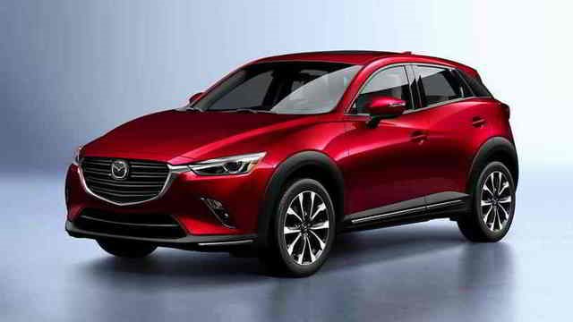   مازدا mazda cx3