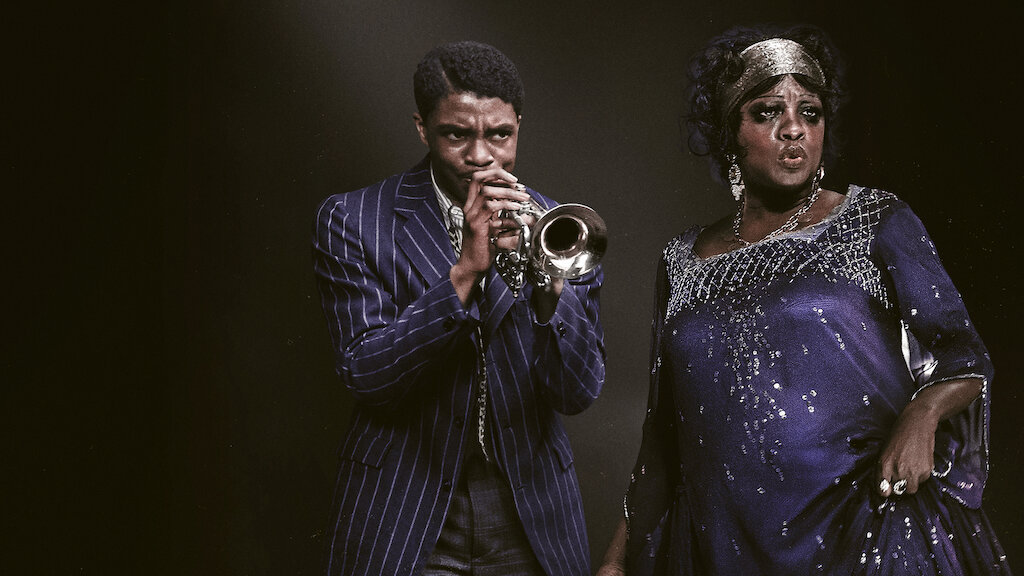 فيلم Ma Rainey's Black Bottom