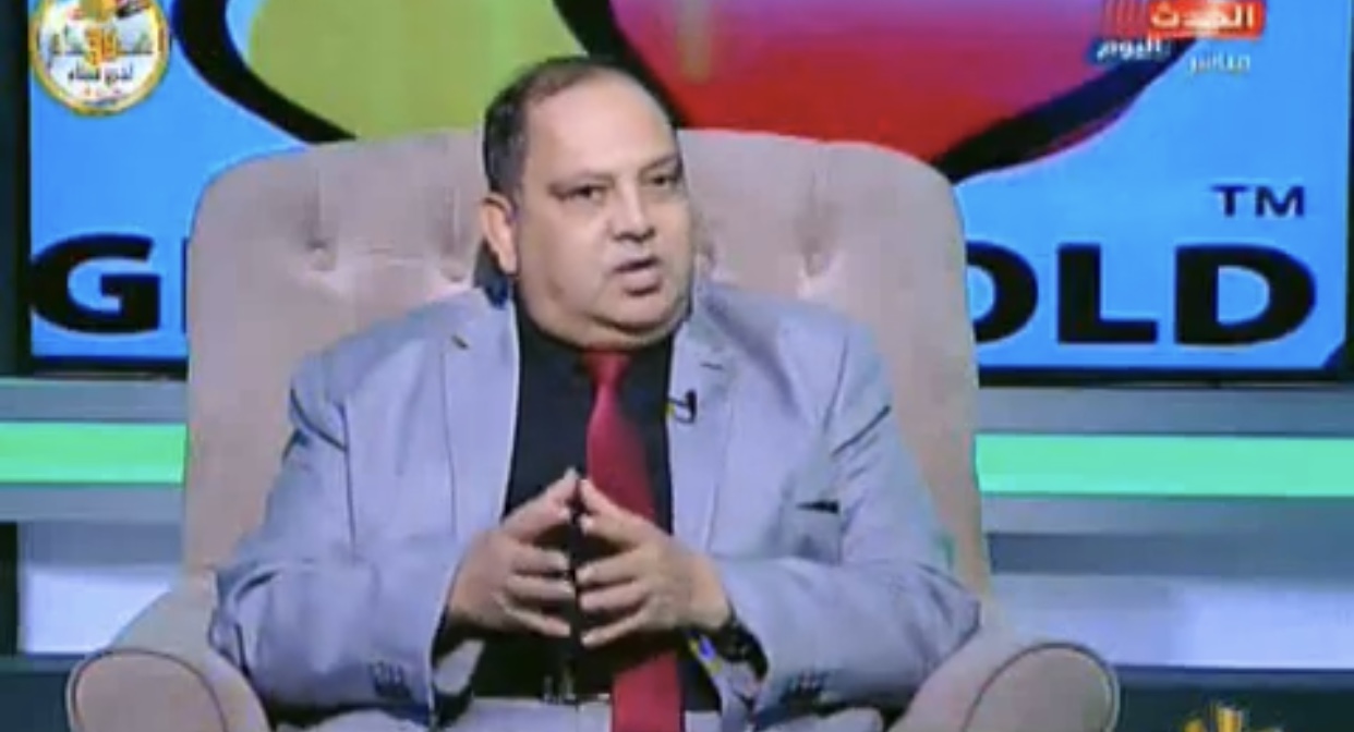 المستشار عادل المسلماني رئيس المجلس العربي الصيني 