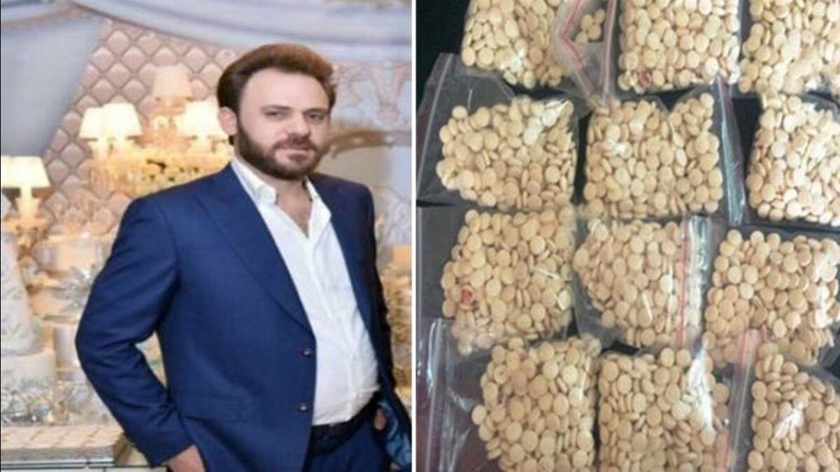حسن دقو.. ملك الكبتاجون المتهم بتهريبه إلى السعودية