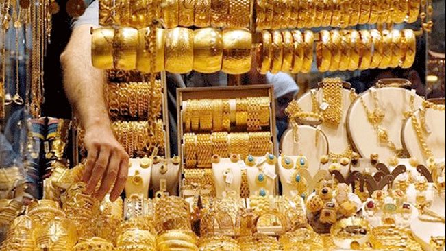 سعر الذهب