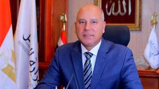 المهندس كامل الوزير وزير النقل