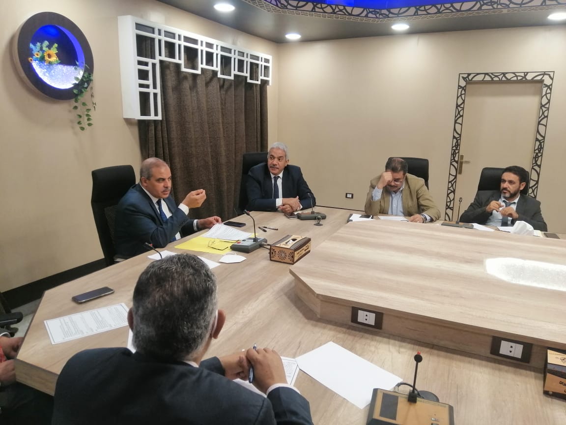 رئيس جامعة الأزهر يؤكد دعم المبادرة الرئاسية: «حياة كريمة»