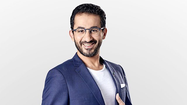 أحمد حلمى 