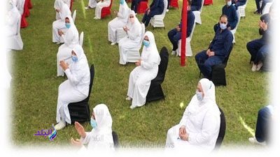 نزلاء السجون